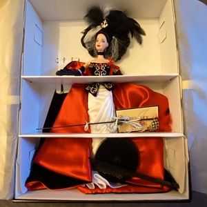 Masquerade Gala Collection Illusion Barbie
